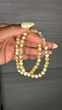 Ivory Sands Bracelet 