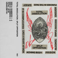 Image 1 of Total Dissolution - Split Opposition (V61)