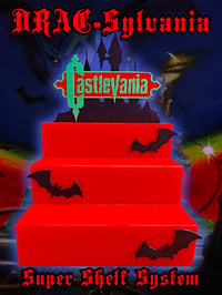 Image 1 of DRAC-SYLVANIA SUPER SHELF SYSTEM