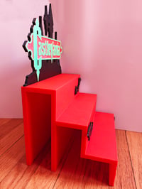 Image 3 of DRAC-SYLVANIA SUPER SHELF SYSTEM