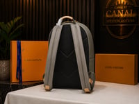 Image 4 of BIG L-V Monogram Shadow Discovery Backpack