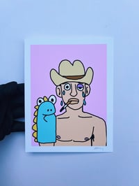 Image 3 of it’s complicated (a cowboy story) | 6 x 8