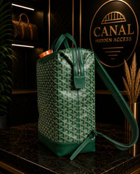 Image 2 of Goyo Alpin Backpack – Green