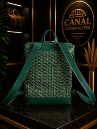 Image 3 of Goyo Alpin Backpack – Green