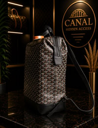 Image 2 of GoYo Alpin Backpack – Classic Black