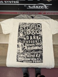 Bag Fest Flyer Tee