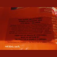 Image 3 of Tide w/ Downy Powder Laundry Detergent (5kg/ 11lbs)