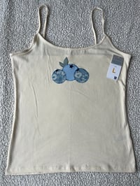 Size L blueberry cami 