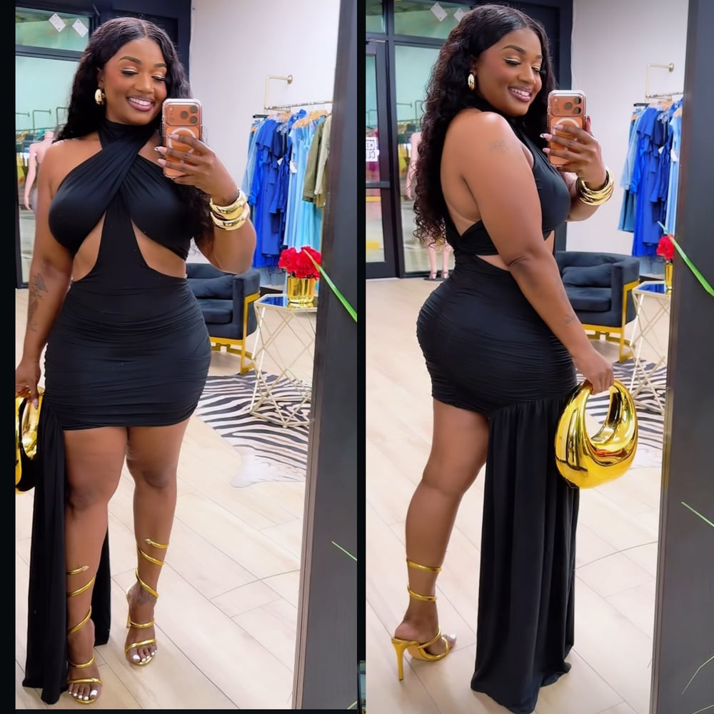 Image of JASMINE DRESS