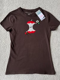 Size XXS apple T 