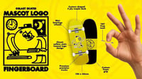 Image 4 of Fingerboards madera