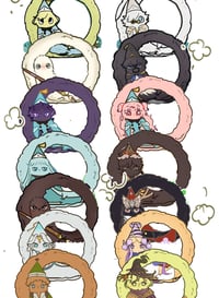 Image 2 of PREORDER: WHA Interchangeable Itabag - Base Bag + 1 Front Only