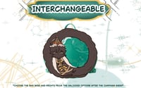 Image 7 of PREORDER: WHA Interchangeable Itabag - Base Bag + 1 Front Only