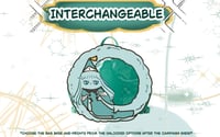 Image 9 of PREORDER: WHA Interchangeable Itabag - Base Bag + 1 Front Only