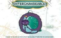 Image 10 of PREORDER: WHA Interchangeable Itabag - Base Bag + 1 Front Only