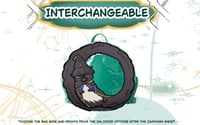 Image 11 of PREORDER: WHA Interchangeable Itabag - Base Bag + 1 Front Only