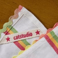 Image 3 of Cat Studios California Dish Cloth