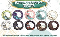 Image 1 of PREORDER WHA Fronts Only
