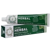 Herbal Toothpaste