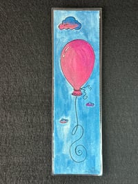 Image 1 of Marcador de Livro - Balão 