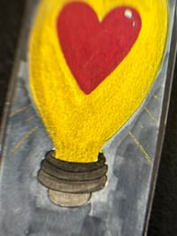 Image 2 of Marcador de Livro - Love 