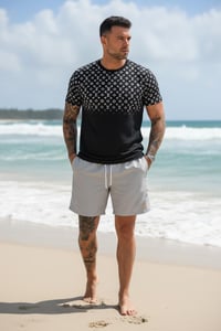 Image 1 of Mens LV Shorts Sets (1:1)