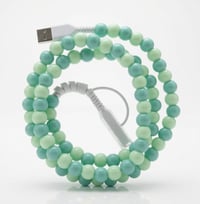 Fresh Mint Phone Charger