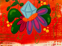 Image 2 of ABSTRACT DIAMOND