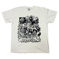XL - Collage - Ivory