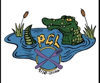 Image 1 of (Pre-sale) Blue KD @ PCL ‘26 shirt - This is that grass you smoke🌲💨