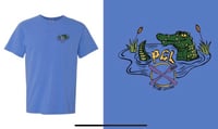 Image 3 of (Pre-sale) Blue KD @ PCL ‘26 shirt - This is that grass you smoke🌲💨