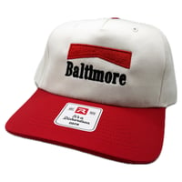 Baltimore Hard Pack Hat