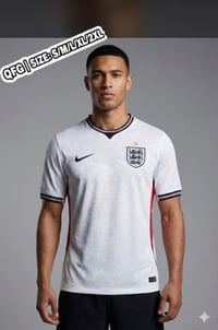 Image 2 of Mens ENG Shirts 2026