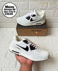 Image 5 of Airmax 90s Mens