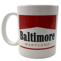 Baltimore Reds Mug