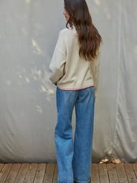 Image 2 of Summer Tomato Sweater