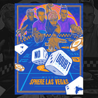 Image 1 of No Doubt - Sphere Las Vegas / Print