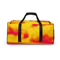 Image 1 of STRAWBERRY LEMONADE ICE CREAM Duffle bag