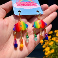 Image 1 of Love is Love Mini Clouds 