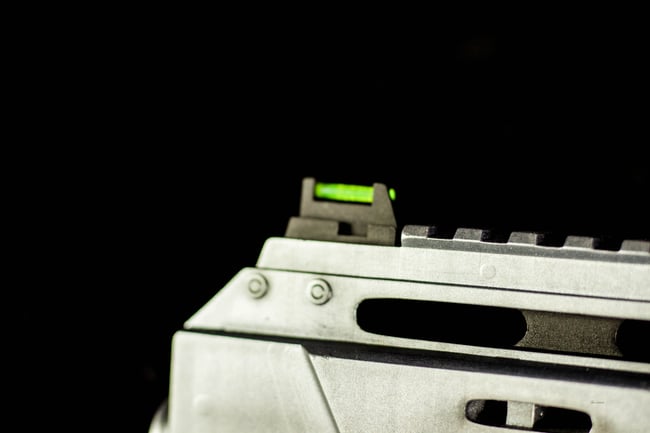 The Requiem Replica Revolver 