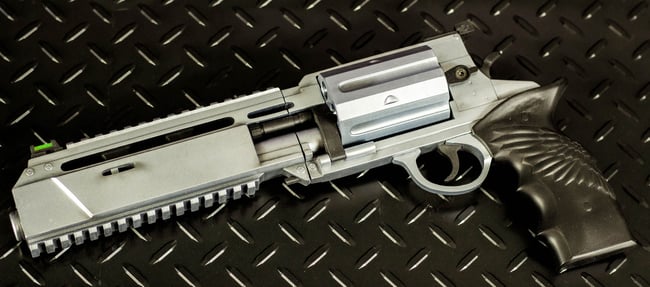 The Requiem Replica Revolver 