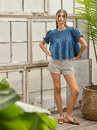 Image 1 of Summer Love Cotton Shorts from Los Angeles 
