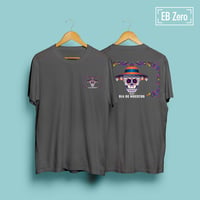 Image 3 of T-Shirt Uomo G - Dias De Muertos (NSL063 E)