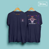 Image 2 of T-Shirt Uomo G - Dias De Muertos (NSL063 E)