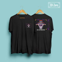 Image 1 of T-Shirt Uomo G - Dias De Muertos (NSL063 E)