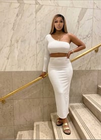 Da Hanna Set White
