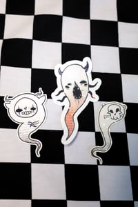 Image 1 of STICKERS: Ghosties