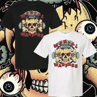 Mental Warfare pre order shirt
