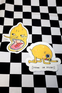 Image 1 of STICKERS: Time to adventure
