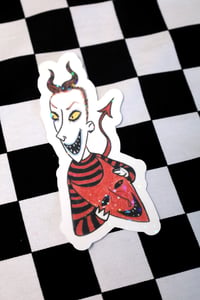 Image 2 of STICKERS: Nightmare before Chrystler